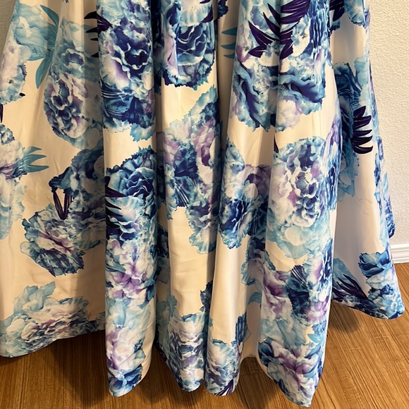 Gorgeous Madeline Gardner prom Dress Size 4 - Picture 2 of 16